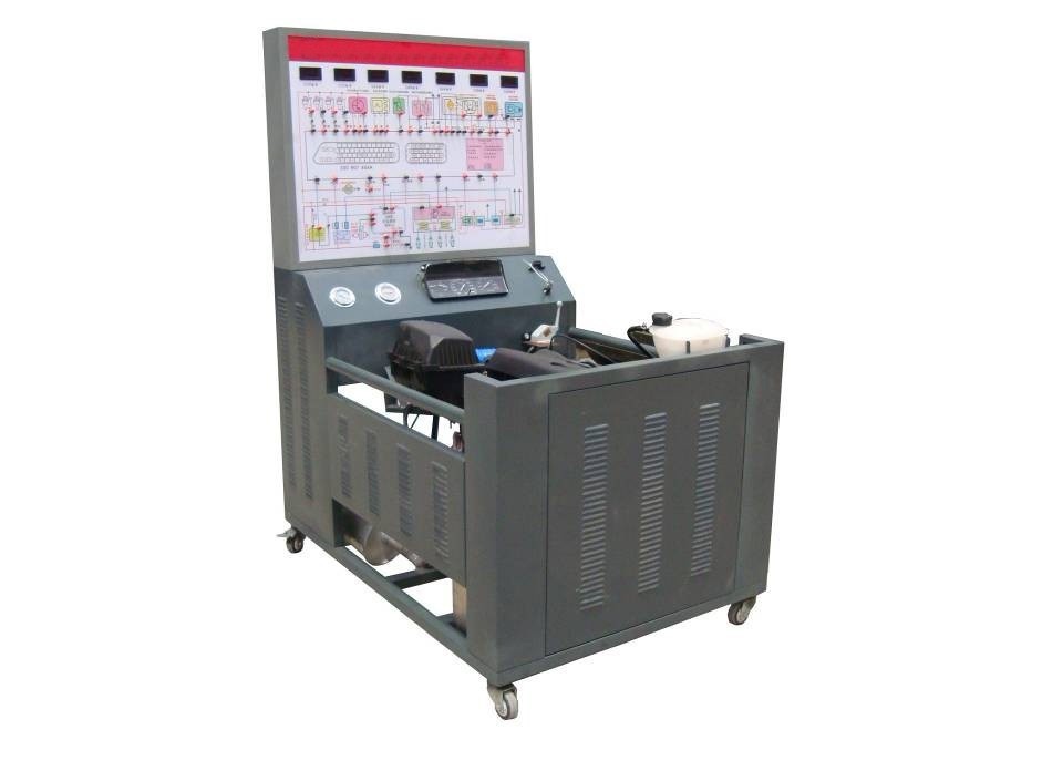上柴SC9DF290Q3電控共軌柴油機(jī)實(shí)驗(yàn)臺(圖2) 上柴SC9DF290Q3電控共軌柴油機(jī)實(shí)驗(yàn)臺
