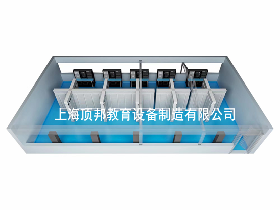 網(wǎng)絡(luò)綜合布線實訓(xùn)室建設(shè)方案(圖1) 綜合布線實訓(xùn)室