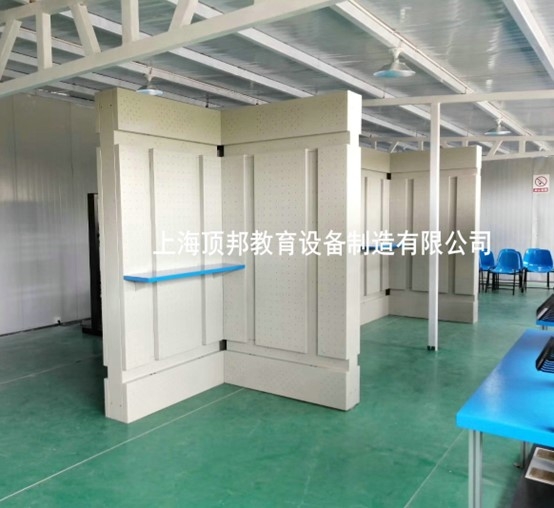 網(wǎng)絡(luò)綜合布線實訓(xùn)室建設(shè)方案(圖2) 綜合布線實訓(xùn)室