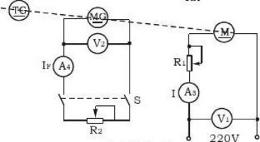 電機(jī)與拖動(dòng)實(shí)驗(yàn)實(shí)訓(xùn)報(bào)告(圖4) 電機(jī)與拖動(dòng)實(shí)驗(yàn)實(shí)訓(xùn)報(bào)告(圖4)